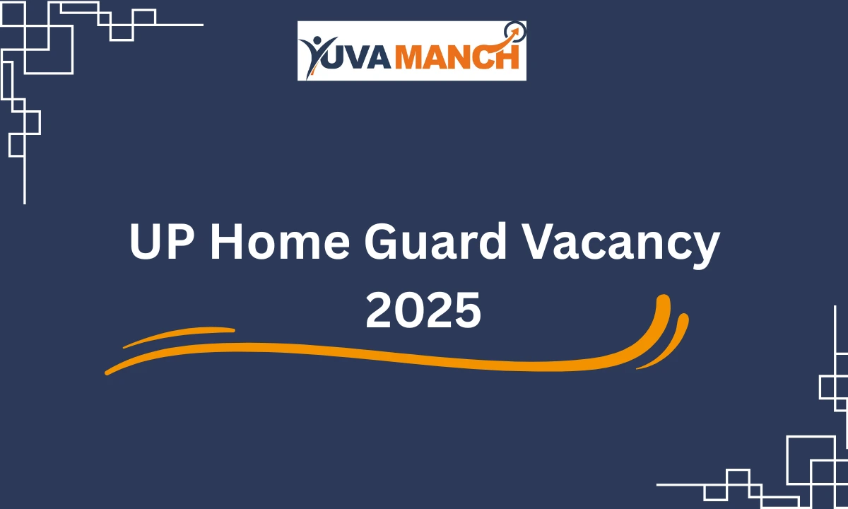UP Home Guard Vacancy 2025