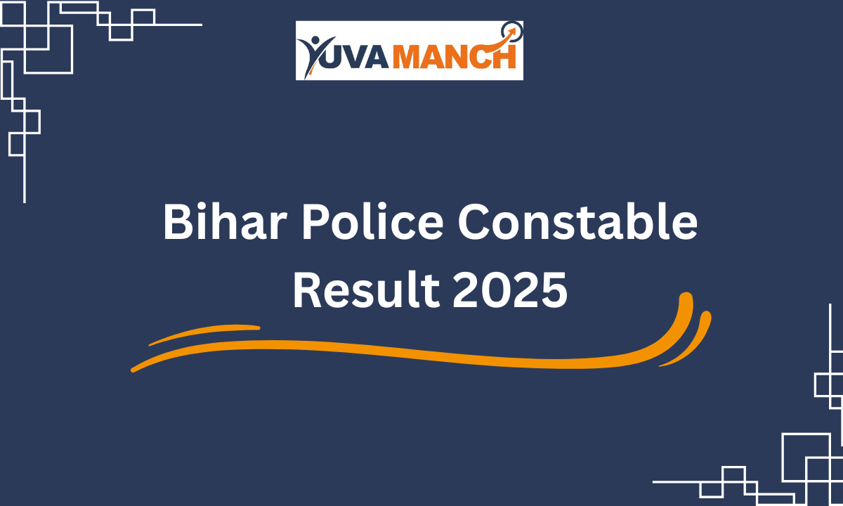 Bihar Police Constable Result 2025