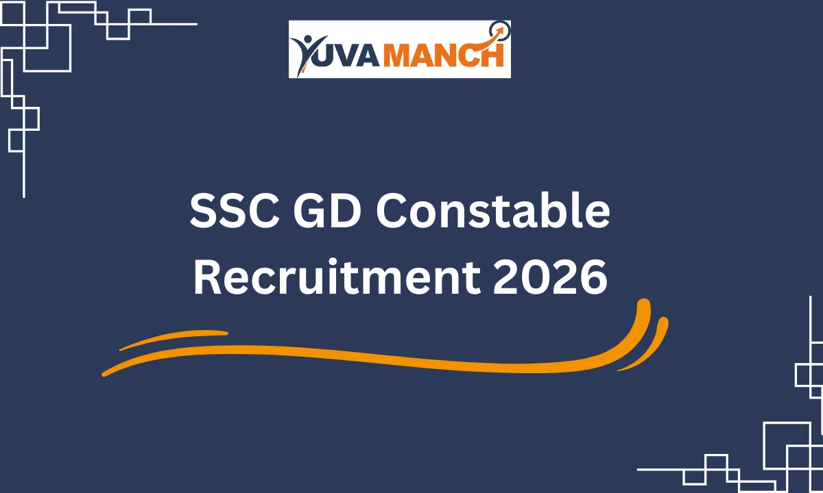 SSC GD Constable Recruitment 2026