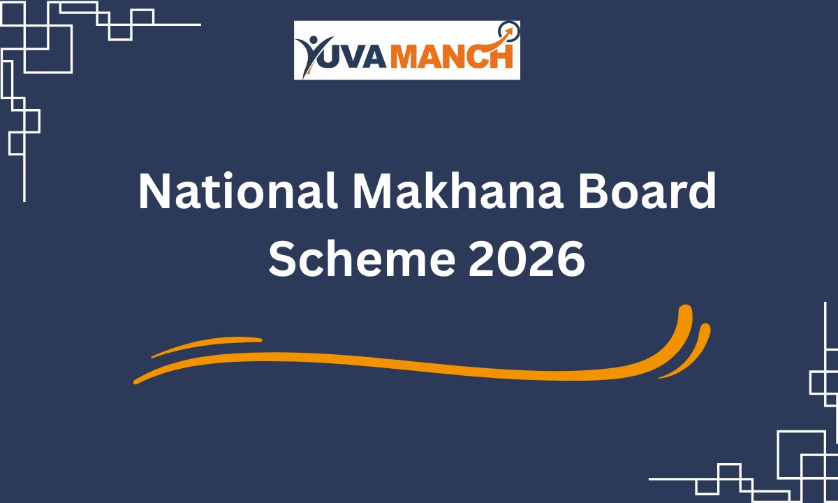 National Makhana Board Scheme 2026