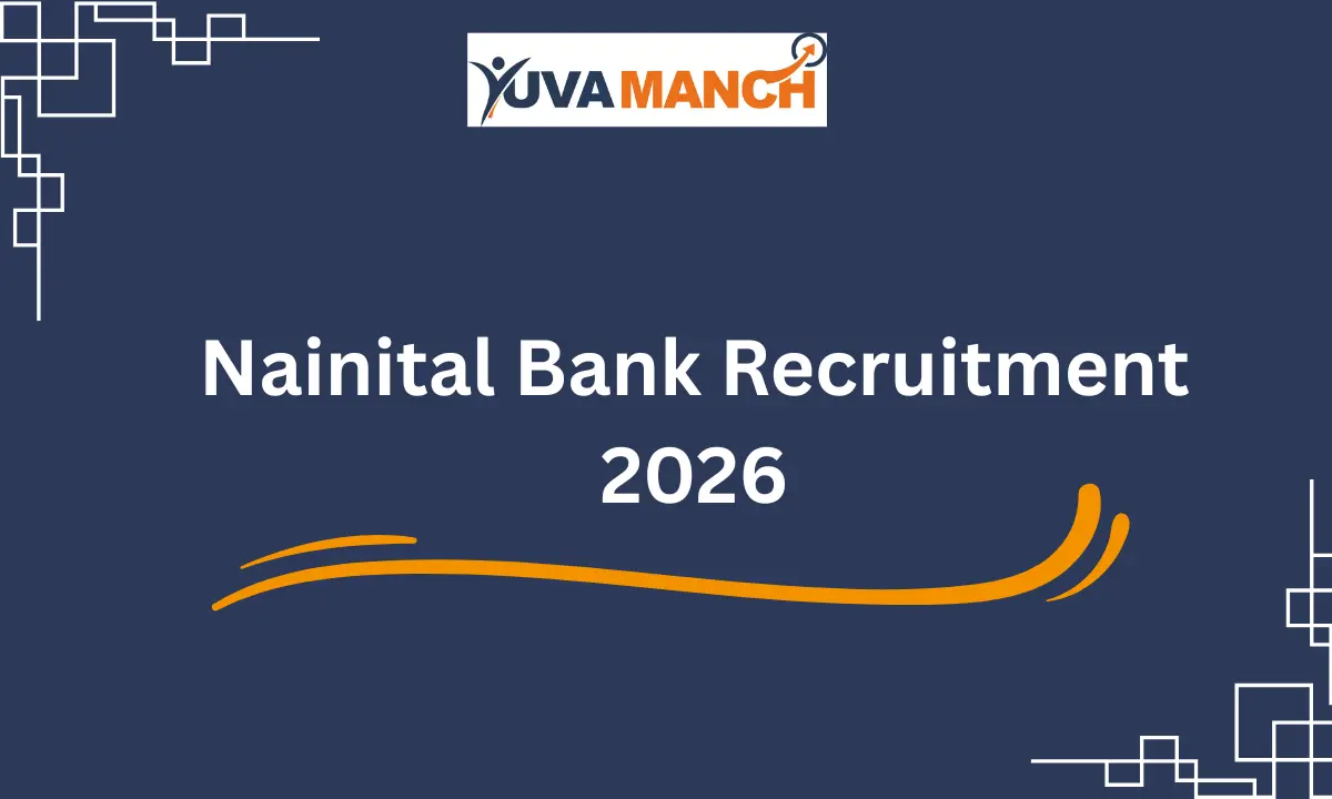 Nainital Bank Recruitment 2026