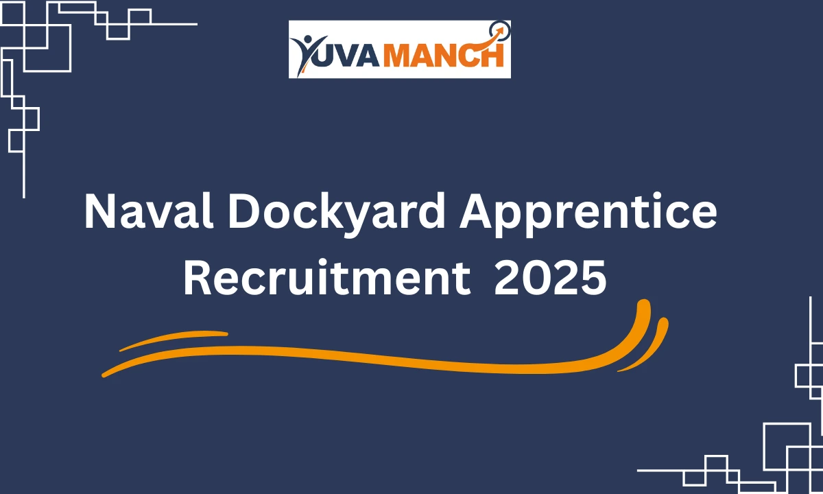 Naval Dockyard Apprentice Recruitment