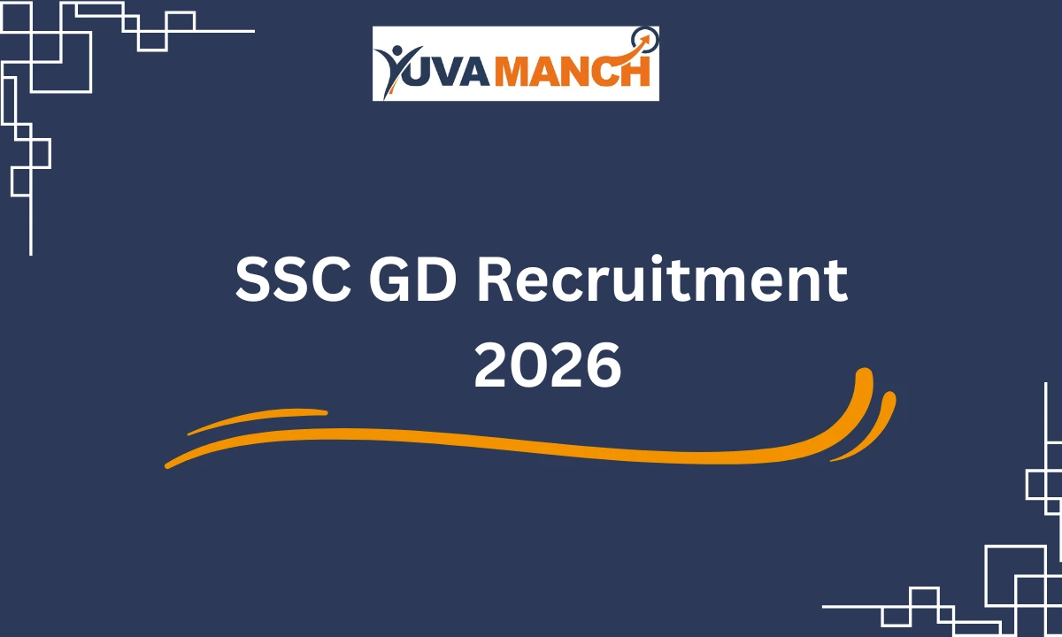 SSC GD Recruitment 2026
