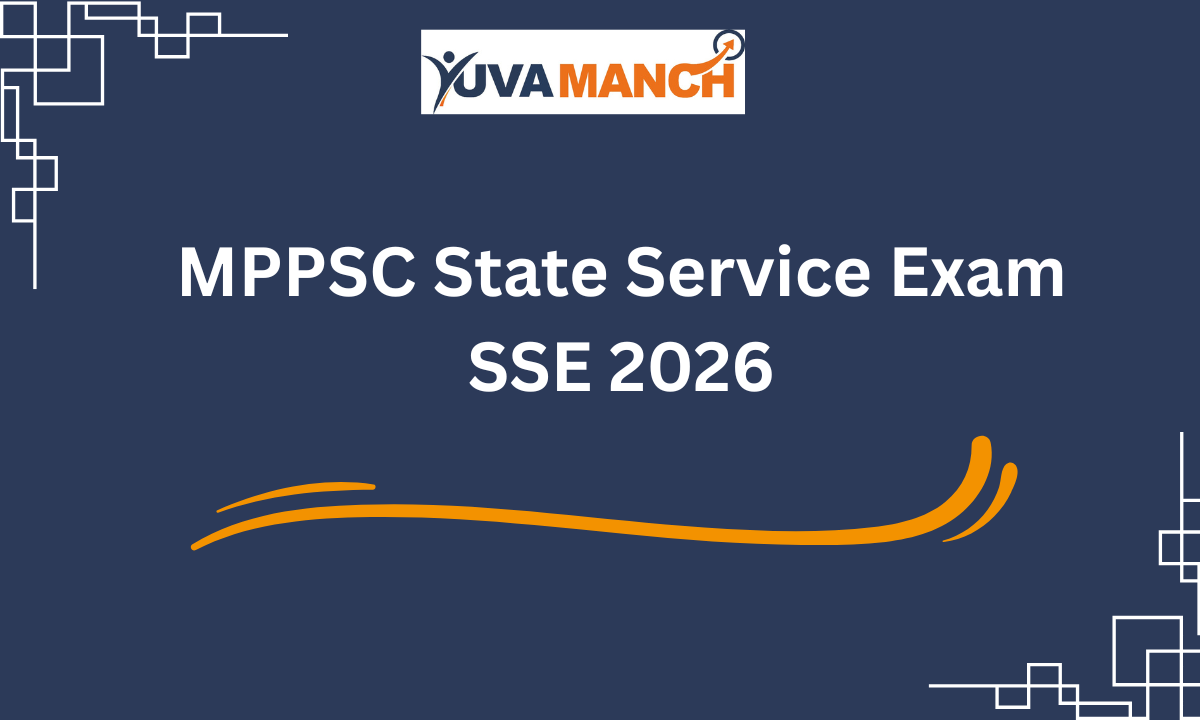 MPPSC State Service Exam SSE 2026