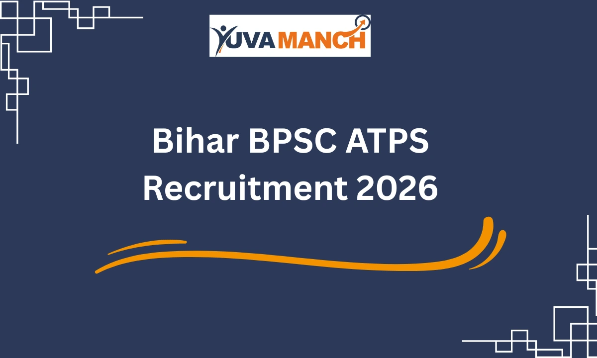 Bihar BPSC ATPS Recruitment 2026