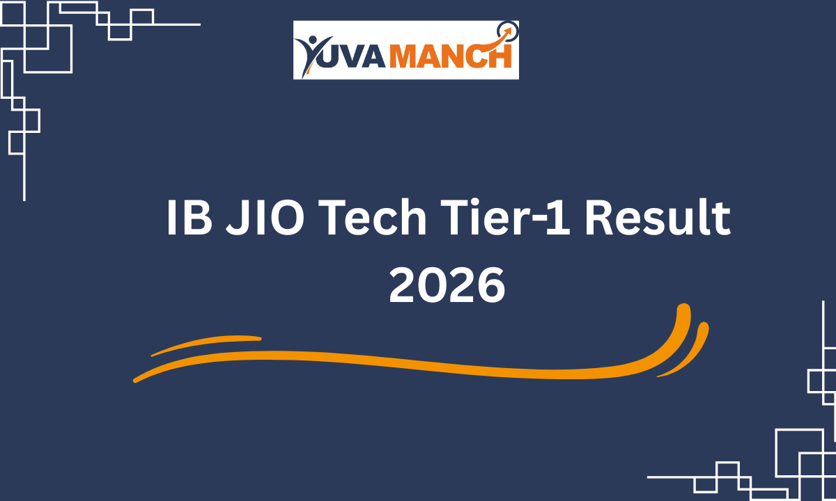 IB JIO Tech Written Examination 2025