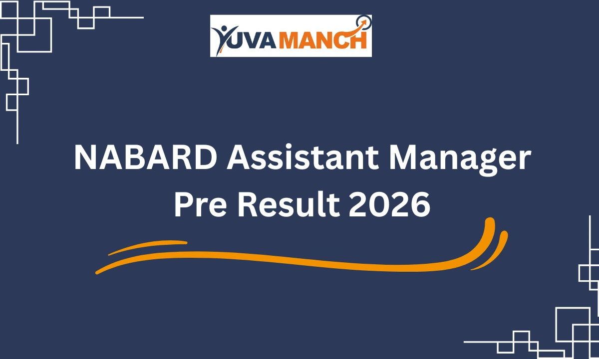 NABARD Assistant Manager Pre Result 2026