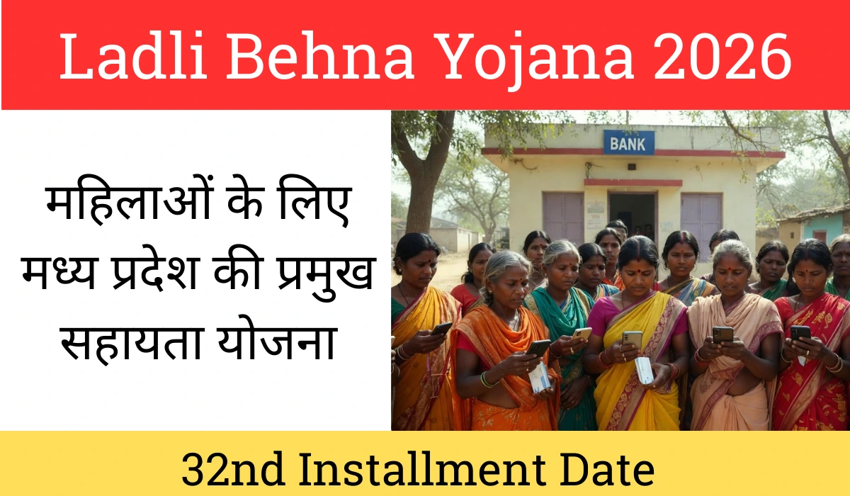 Ladli Bahin Yojana 2026